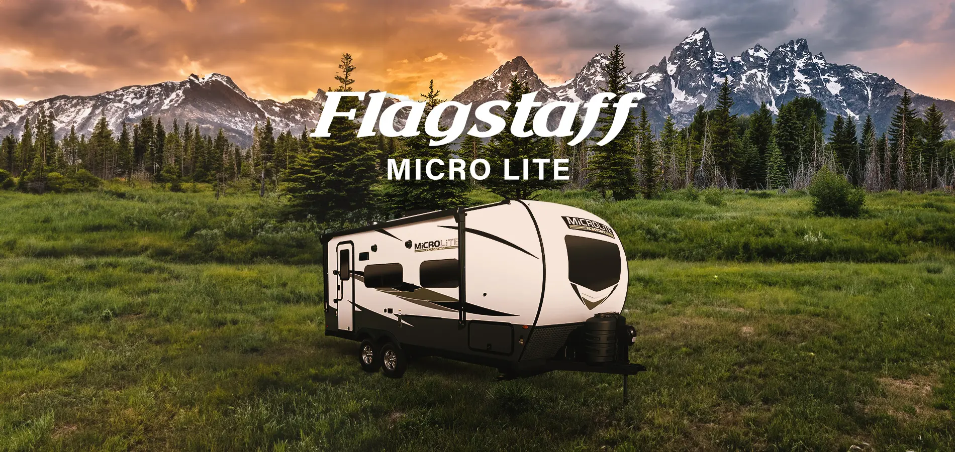 Flagstaff Micro Lite RVs